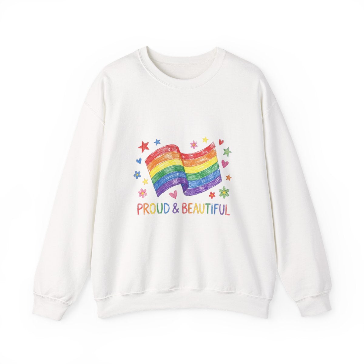 Proud & Beautiful Sweater