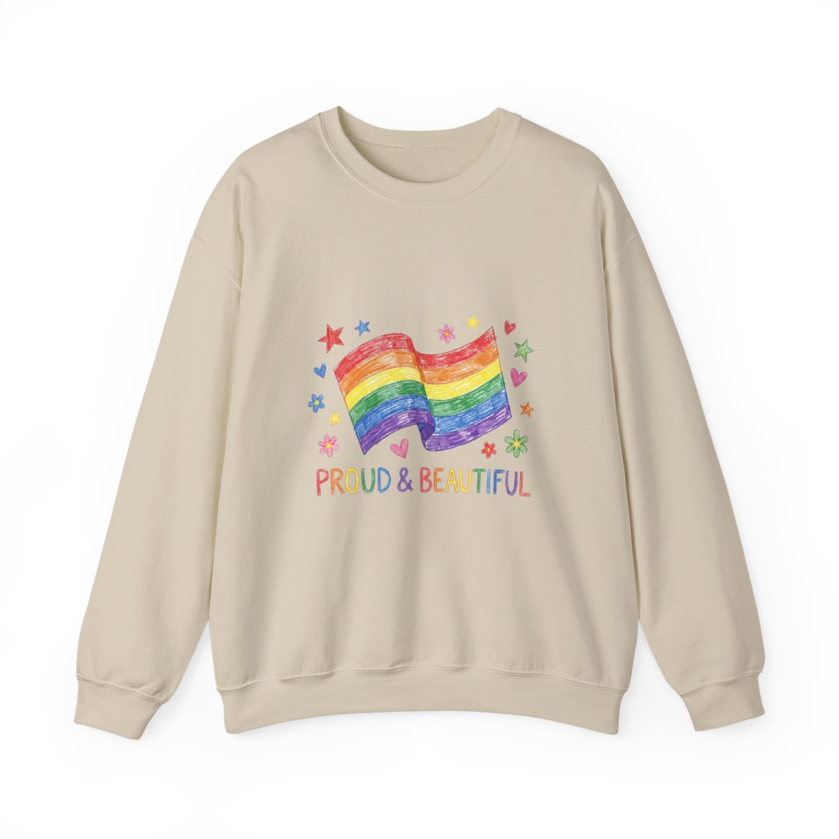 Proud & Beautiful Sweater