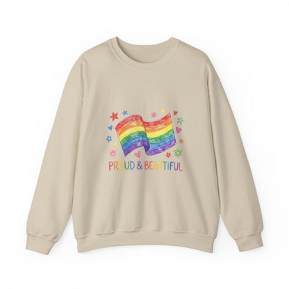 Proud & Beautiful Sweater