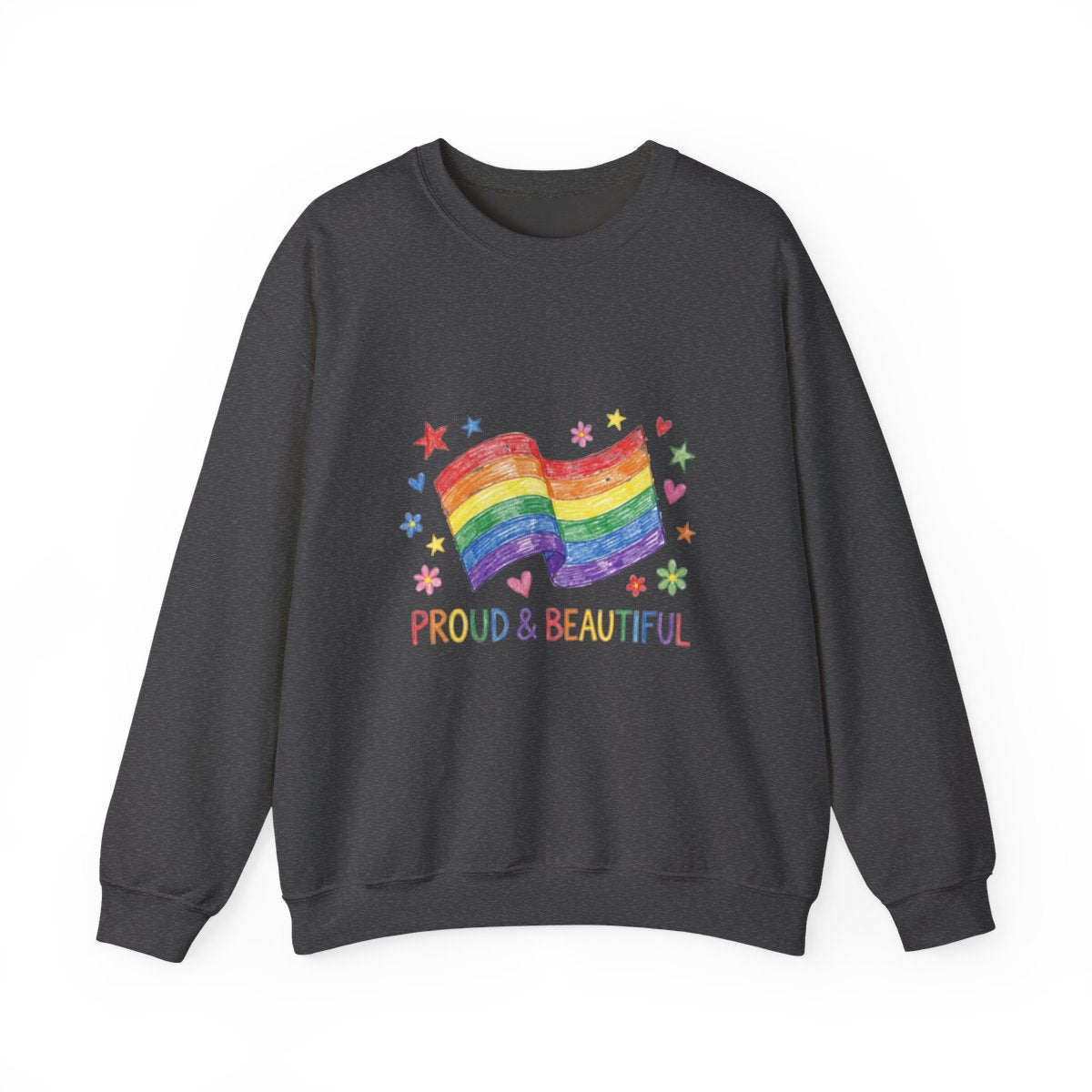 Proud & Beautiful Sweater