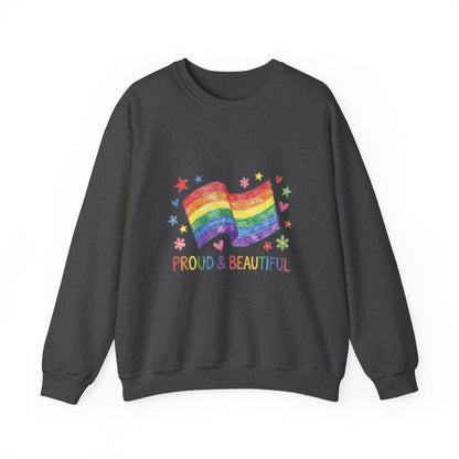Proud & Beautiful Sweater