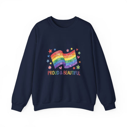 Proud & Beautiful Sweater