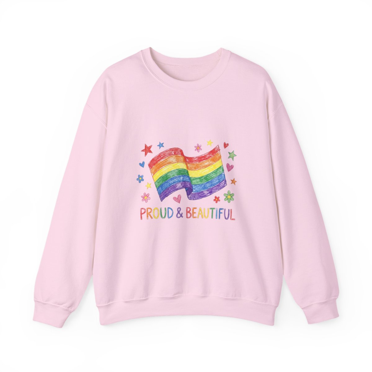 Proud & Beautiful Sweater