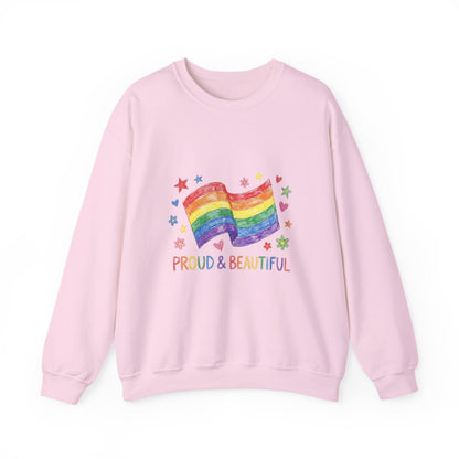 Proud & Beautiful Sweater