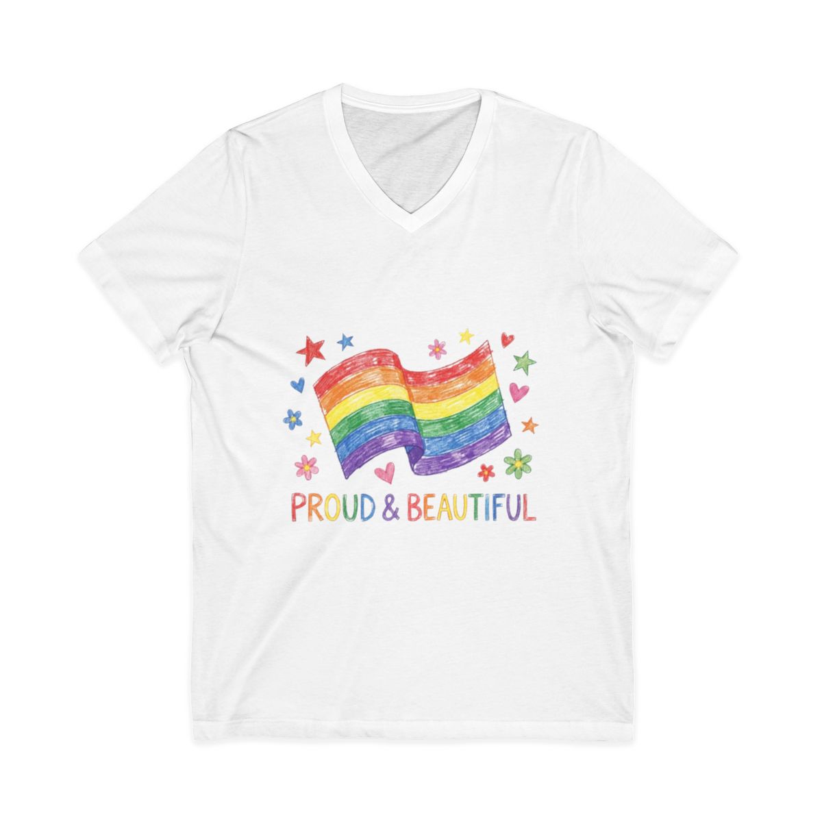 Proud & Beautiful Shirt