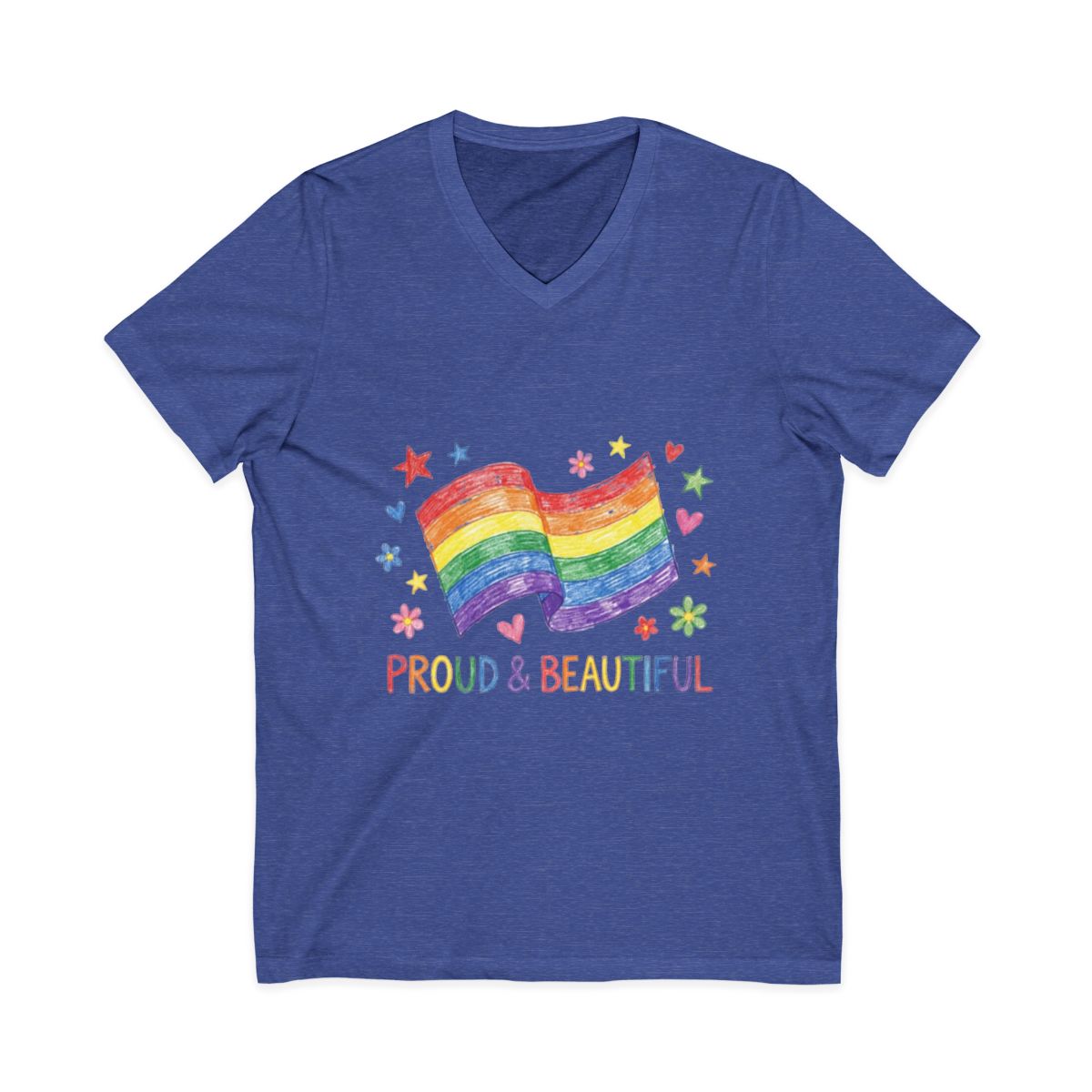 Proud & Beautiful Shirt