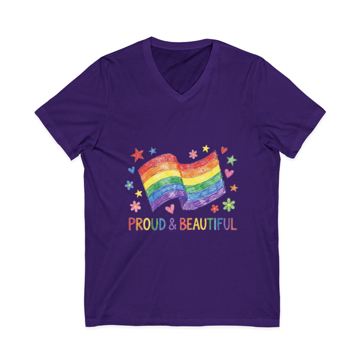 Proud & Beautiful Shirt