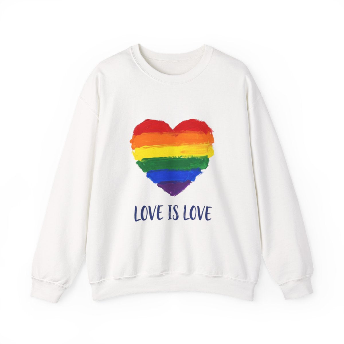 Love Is Love Sweater