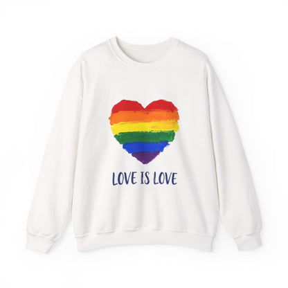 Love Is Love Sweater
