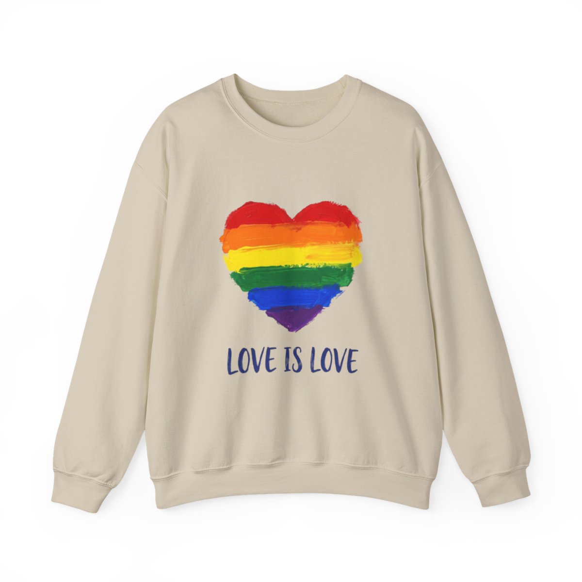 Love Is Love Sweater
