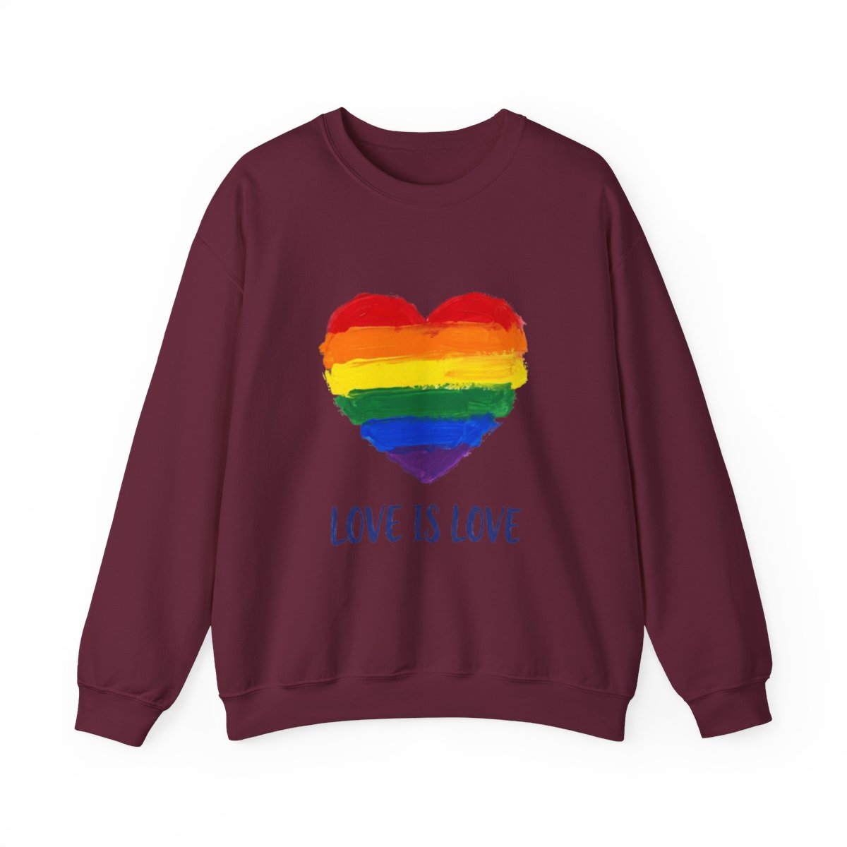 Love Is Love Sweater