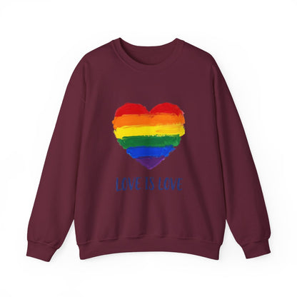 Love Is Love Sweater