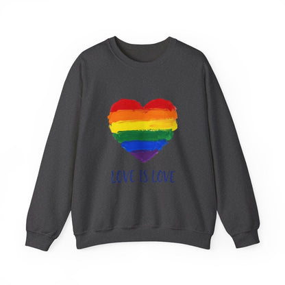Love Is Love Sweater
