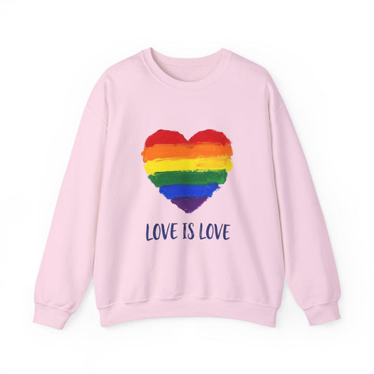 Love Is Love Sweater