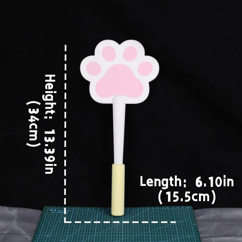 Cat Pay Wand